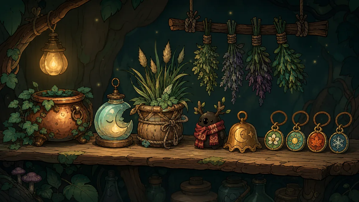Cosmetic decorations
